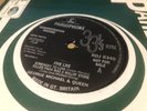 Queen George Michael Five Live Rare Demo Promo 7” Vinyl Unplayed Mint