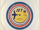 African Soul Funk 45 - Dudu & Big Time Boys - Nafti My Man - Jet - VG+ obscure