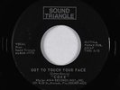 Latin Funk 45 - Coke - Got To Touch Your Face - Sound Triangle - VG+ mp3