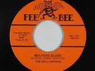 Funk/Sweet Soul 45 - Dell Vikings - Welfare Blues/Hollywood & Vine - Fee Bee mp3