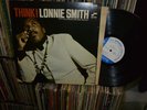 Lonnie Smith Think  BST-84290 Liberty Rare Jazz Funk LP '68 Played 1or2 Time NM