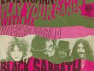 Black Sabbath Evil Woman, Dont Play Your Games With Me / Wicked World