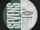 THE INNERSECTION - LET ME LOVE YUH / IS THERE ANYTHING I CAN DO - EXCELLENT