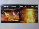 Queen Live Killers Elektra P-5567-8E Japan  VINYL LP