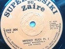 Les Kinois - Mpenzi Rudi - CONGO Lingala Soukous Dancer - VG+
