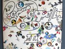 Led Zeppelin: Led Zeppelin III - Atlantic SD 7201 - A5 & B7