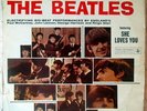 BEATLES BIG BEAT OF THE BEATLES ORIGINAL 1964 SOUTH AFRICA ONLY COMPILATION LP