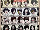 THE ROLLING STONES  SOME GIRLS WITHDRAWN SLEEVE UK VINYL LP EX/EX