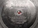 E Berliner 78 RPM Record L.A.W. MARCH Banjo Vess Ossman #468 1897