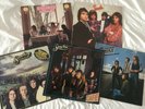 5 x LP - SMOKIE - The Montreux Album + The Other Side Of The Road + Bright Light