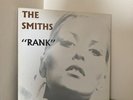 The Smiths - “RANK” 12” Vinyl 1988 ALBUM ARTWORK *Mint Condition Vinyl*