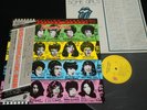 THE ROLLING STONES - SOME GIRLS - JAPAN VINYL LP OBI ESS-81050 EX-/EX