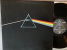 PINK FLOYD - DARK SIDE OF THE MOON - ORIGINAL US HARVEST LP vinyl album COMPLETE