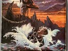 dio holy diver original vinyl lp sabbath maiden priest ac/dc motley crue metal
