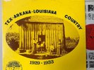 TEX-ARKANA-LOUISIANA COUNTRY: 1929-1933 Yazoo Blues LP Blind Lemon Jefferson
