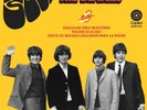 THE BEATLES RUBBER SOUL mexico press UNIQUE ART MEXICAN NICE COVER PROMO