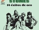 ROLLING STONES 16 EXITOS DE ORO mexico press UNIQUE ART MEXICAN NICE COVER PROMO