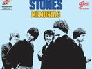 ROLLING STONES MEMORIAS RED LP mexico press UNIQUE ART MEXICAN NICE COVER PROMO