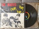 Los Beatles LP VENEZUELA A Hard Day's Night ODEON RARE COVER EXCELLENT Yeah Yeah