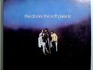 THE DOORS SOFT PARADE ULTRA-RARE ORIGINAL 1969 ELEKTRA GOLD LABEL LP VERY NICE