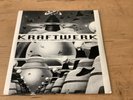 Kraftwerk- Return of the Mensch-Maschine/ live in Italy 1990