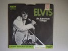 Elvis Presley 45 The First Time Ever I Saw Your Face/An American Trilogy SEALED