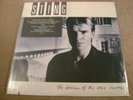 Sting The Dream Of The Blue Turtles LP Sealed