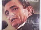 Johnny Cash At Folsom Prison LP Vinyl (1968, Columbia Records) CS-9639