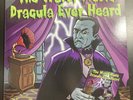 The Worst Music Dracula Ever Heard NEW Limited Numbered Vinyl LP Goth Death Rock