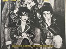 The Partisans - Anarchy In Alkatraz / No Future Demos 80-82 punk vinyl lp record