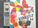 THE KINKS - Face To Face * HMV 1921 2021 100th Anniversary* VIOLET PRESS NM