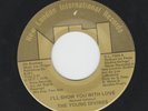 NORTHERN SOUL 70's bw SWEET - YOUNG DIVINES -DEEP IN YOUR HEART-HEAR- NEW LONDON