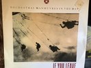 OMD ORCHESTRAL MANOEUVRES IN THE DARK - IF YOU LEAVE EXTENDED MIX LP ALBUM