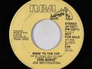 Modern Soul 45 - Keni Burke - Risin' To The Top - RCA - mp3 - promo