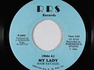 Modern Soul 45 - Sam Savage - My Lady - RRS - VG++ mp3