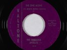 Northern Soul 45 - Fabulous Apollos - The One Alone - Valtone - mp3
