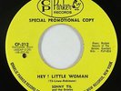 Northern Soul 45 - Sonny Til & The Orioles - Hey  Little Woman - Parker - mp3