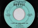 Northern Soul 45 - Summitts - I Can't Get Over Losing You - Dontee - mp3