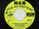 Northern Soul 45 - Tony Middleton - To The Ends Of The Earth - MGM - mp3