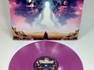Futurecop  Return To Alvograth Purple Vinyl Limited Press /200 Colored LP NEW