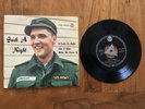 Elvis PRESLEY - EP SUCH A NIGHT +3 GERMANY 1960 - EPA 4361 RARE EXC