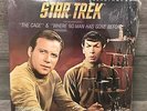 Star Trek TOS Vinyl LP Soundtrack The Cage & Where No Man... 1985 GNP R-163556