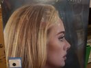 ADELE 30  DOUBLE LP SEALED NEW MINT CLEAR VINYL LIMITED EDITION WALMART EXCLUSIV