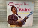 B.B. King - Singin' The Blues 1957 Crown Records CLP 5020 Mono BB