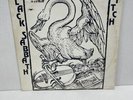 Black Sabbath-The Bitch LP Live 1983 Ian Gillan Rare Vintage