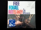 MUSIC MATTERS JAZZ, SPECIAL EDITION TP, ART BLAKEY, FREE FOR ALL, SEALED  RARE