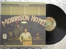 The Doors ‎   Morrison Hotel    Vintage LP  Elektra Butterfly Label EKS-75007