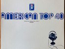 American Top 40 Casey Kasem Vinyl 2 LP Record Set Double Dozen Volume 1