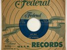 Federal 12128 Jimmy Witherspoon - One Fine Gal / Back Home, R&B 7
