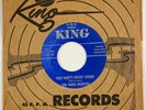 King 4509 Todd Rhodes Orchestra - Your Daddy's Doggin' Around, 7